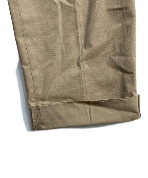 ALL AMERICAN KHAKIS（オールアメリカンカーキ）ALL AMERICAN KHAKIS (オールアメリカンカーキ) CRAMERTON TWILL ベージュ サイズ:32の古着・服飾アイテム