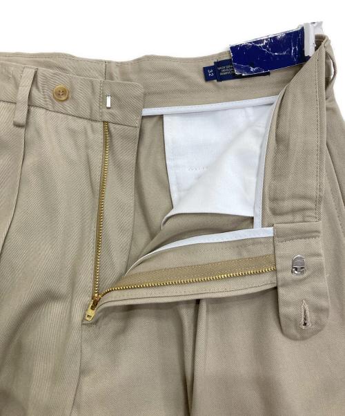 ALL AMERICAN KHAKIS（オールアメリカンカーキ）ALL AMERICAN KHAKIS (オールアメリカンカーキ) CRAMERTON TWILL ベージュ サイズ:32の古着・服飾アイテム