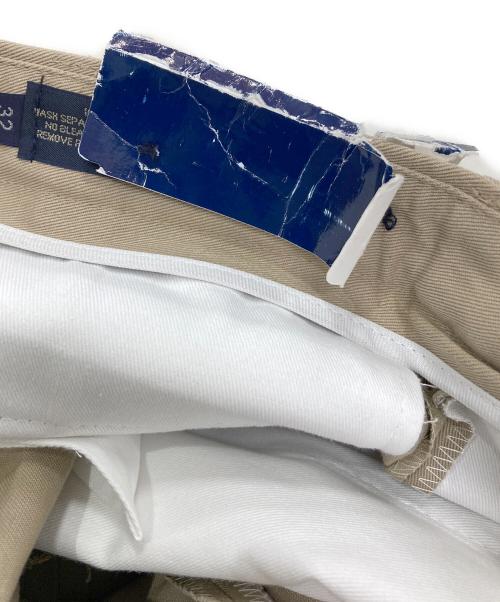 ALL AMERICAN KHAKIS（オールアメリカンカーキ）ALL AMERICAN KHAKIS (オールアメリカンカーキ) CRAMERTON TWILL ベージュ サイズ:32の古着・服飾アイテム