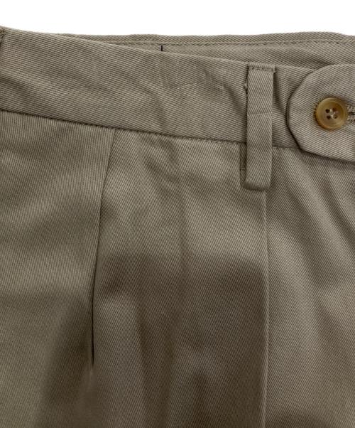 ALL AMERICAN KHAKIS（オールアメリカンカーキ）ALL AMERICAN KHAKIS (オールアメリカンカーキ) CRAMERTON TWILL ベージュ サイズ:32の古着・服飾アイテム