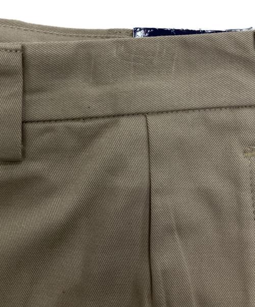 ALL AMERICAN KHAKIS（オールアメリカンカーキ）ALL AMERICAN KHAKIS (オールアメリカンカーキ) CRAMERTON TWILL ベージュ サイズ:32の古着・服飾アイテム