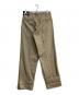 ALL AMERICAN KHAKIS (オールアメリカンカーキ) CRAMERTON TWILL ベージュ サイズ:32：7000円