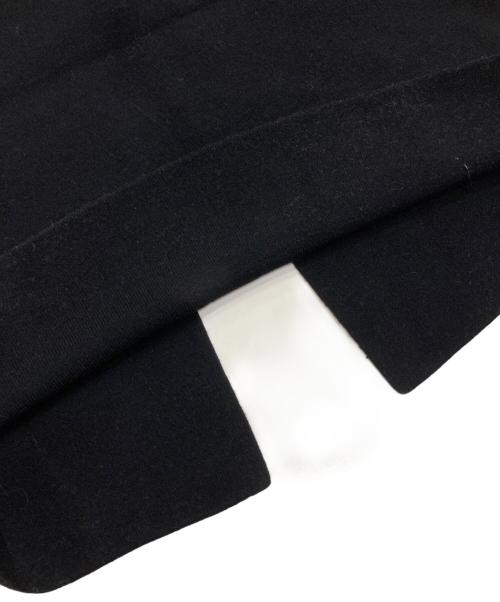 HER LIP TO（ハーリップトゥ）Her lip to (ハーリップトゥ) Simone Knit Long Dress　1244205169 ブラック サイズ:Mの古着・服飾アイテム