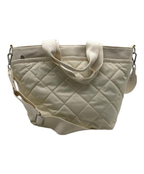 LeSportsac（レスポートサック）LeSportsac (レスポートサック) BUCKET TOTE W PEARLS2 スターライトパール サイズ:-の古着・服飾アイテム
