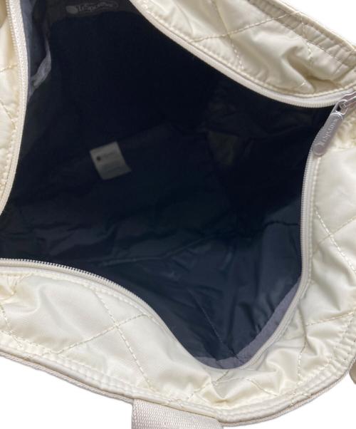 LeSportsac（レスポートサック）LeSportsac (レスポートサック) BUCKET TOTE W PEARLS2 スターライトパール サイズ:-の古着・服飾アイテム