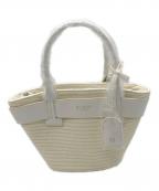 HER LIP TOハーリップトゥ）の古着「Palma Mini Tote Bag」｜ベージュ