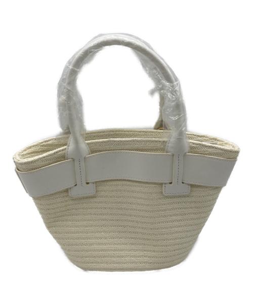 HER LIP TO（ハーリップトゥ）Her lip to (ハーリップトゥ) Palma Mini Tote Bag ベージュの古着・服飾アイテム