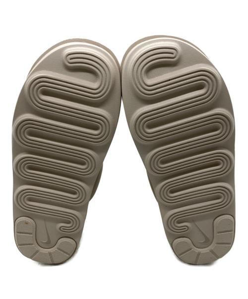 NIKE（ナイキ）NIKE (ナイキ) ナイキ エア マックス アイラ ウィメンズサンダル ベージュ サイズ:25cmの古着・服飾アイテム