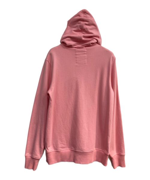 HELMUT LANG（ヘルムートラング）HELMUT LANG (ヘルムートラング) リバーシブルプルオーバーパーカー ピンク サイズ:sの古着・服飾アイテム