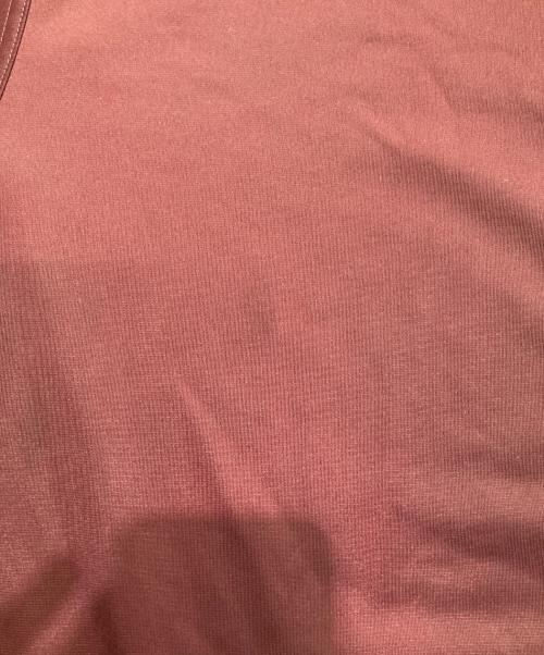 adidas（アディダス）adidas (アディダス) BECKENBAUER TRACKTOP-MAROON　IN1000 ボルドー サイズ:Lの古着・服飾アイテム