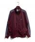 adidas（アディダス）の古着「BECKENBAUER TRACKTOP-MAROON　IN1000」｜ボルドー