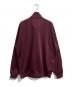 adidas (アディダス) BECKENBAUER TRACKTOP-MAROON　IN1000 ボルドー サイズ:L：10000円
