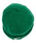 中古・古着 SUPREME (シュプリーム) New Era (ニューエラ) S Logo Beanie グリーン：5000円