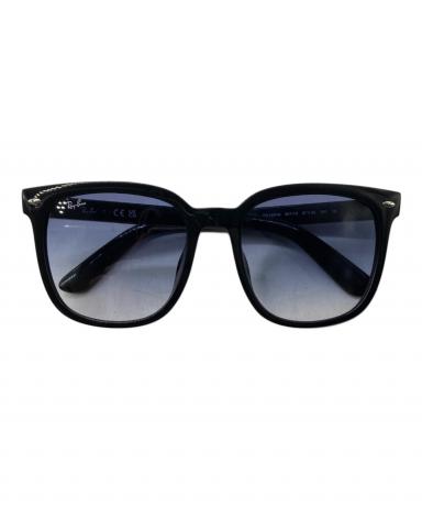 中古・古着通販】RAY-BAN (レイバン) サングラス RB 4401D ブラック