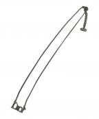 Christian Diorクリスチャン ディオール）の古着「ロゴネックレス」｜シルバー