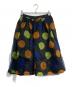 tricot COMME des GARCONS（トリココムデギャルソン）の古着「シルクドットスカート　AD2003 」｜ブラック