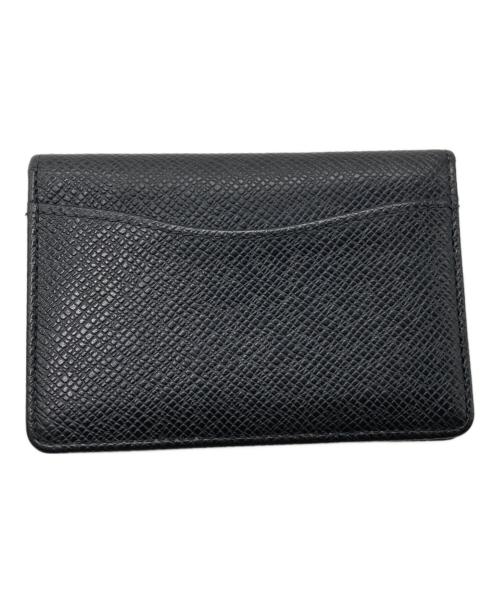 LOUIS VUITTON（ルイ ヴィトン）LOUIS VUITTON (ルイ ヴィトン) カードケース　タイガ　オーガナイザー・ドゥ・ポッシュ　	M30512 アルドワーズ サイズ:-の古着・服飾アイテム