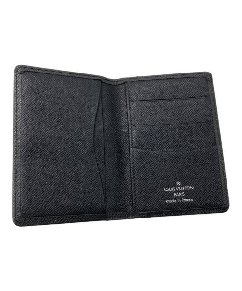 LOUIS VUITTON（ルイ ヴィトン）LOUIS VUITTON (ルイ ヴィトン) カードケース　タイガ　オーガナイザー・ドゥ・ポッシュ　	M30512 アルドワーズ サイズ:-の古着・服飾アイテム