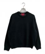SUPREMEシュプリーム）の古着「Fuck Money Sweater」｜ブラック