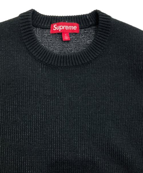SUPREME（シュプリーム）Supreme (シュプリーム) Fuck Money Sweater ブラック サイズ:Sの古着・服飾アイテム