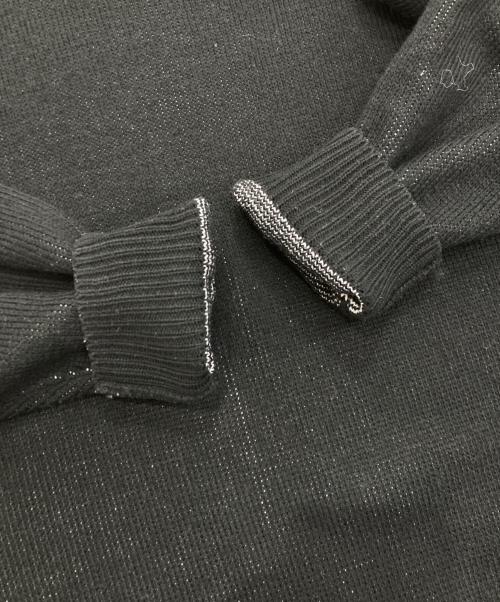 SUPREME（シュプリーム）Supreme (シュプリーム) Fuck Money Sweater ブラック サイズ:Sの古着・服飾アイテム