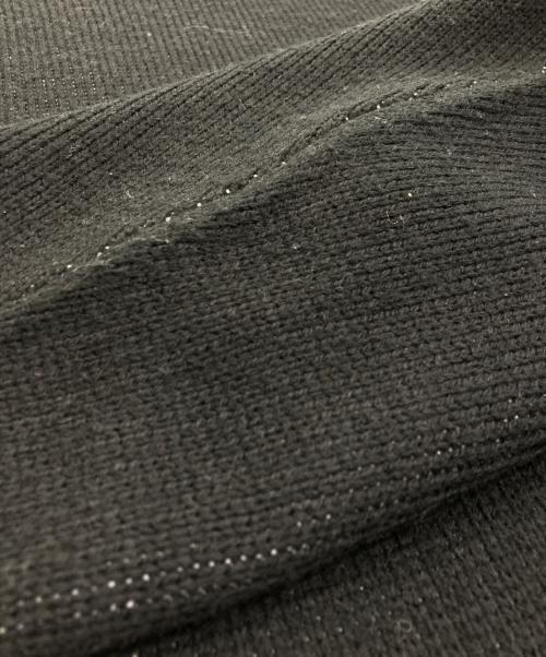 SUPREME（シュプリーム）Supreme (シュプリーム) Fuck Money Sweater ブラック サイズ:Sの古着・服飾アイテム