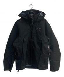 ARC'TERYX（アークテリクス）の古着「Beta AR Jacket　25年モデル　X000009906」｜ブラック