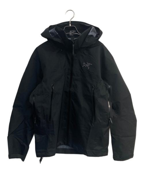 ARC'TERYX（アークテリクス）ARC'TERYX (アークテリクス) Beta AR Jacket　25年モデル　X000009906 ブラック サイズ:Mの古着・服飾アイテム