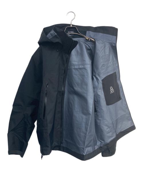 ARC'TERYX（アークテリクス）ARC'TERYX (アークテリクス) Beta AR Jacket　25年モデル　X000009906 ブラック サイズ:Mの古着・服飾アイテム