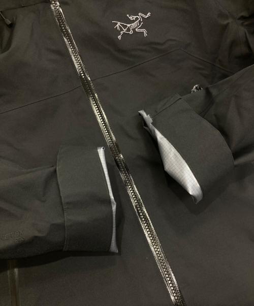 ARC'TERYX（アークテリクス）ARC'TERYX (アークテリクス) Beta AR Jacket　25年モデル　X000009906 ブラック サイズ:Mの古着・服飾アイテム
