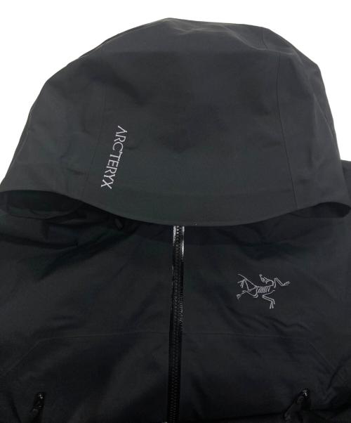 ARC'TERYX（アークテリクス）ARC'TERYX (アークテリクス) Beta AR Jacket　25年モデル　X000009906 ブラック サイズ:Mの古着・服飾アイテム
