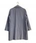 23区 (ニジュウサンク) ウールダブルコート　SC.WO,YW.0862 ブルー サイズ:40 未使用品：17000円