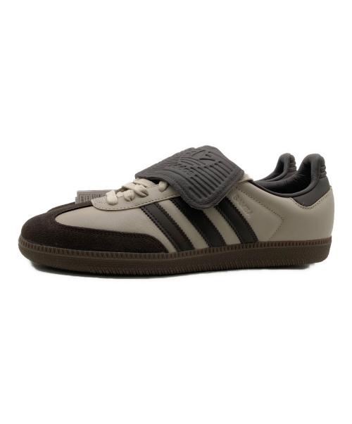 adidas（アディダス）adidas (アディダス) SAMBA LT EDIFICE/IENA　JQ6169 ブラウン サイズ:27cm 未使用品の古着・服飾アイテム