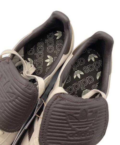 adidas（アディダス）adidas (アディダス) SAMBA LT EDIFICE/IENA　JQ6169 ブラウン サイズ:27cm 未使用品の古着・服飾アイテム