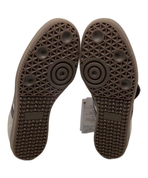 adidas（アディダス）adidas (アディダス) SAMBA LT EDIFICE/IENA　JQ6169 ブラウン サイズ:27cm 未使用品の古着・服飾アイテム