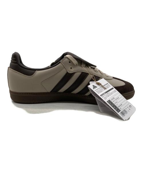 adidas（アディダス）adidas (アディダス) SAMBA LT EDIFICE/IENA　JQ6169 ブラウン サイズ:27cm 未使用品の古着・服飾アイテム