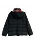 BLUE LABEL CRESTBRIDGE (ブルーレーベルクレストブリッジ) ダウンジャケット　55C20-239-09 ブラック サイズ:38：14000円