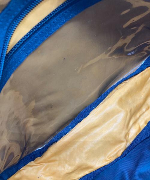 PORTER（ポーター）PORTER (ポーター) ハーフムーンショルダーバッグ ブラックの古着・服飾アイテム