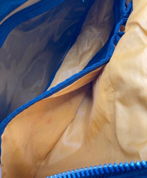 PORTER（ポーター）PORTER (ポーター) ハーフムーンショルダーバッグ ブラックの古着・服飾アイテム