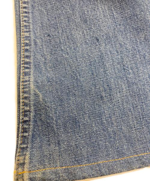 LEVI'S（リーバイス）LEVI'S (リーバイス) ブーツカットデニムパンツ　70’ｓ オレンジタブ ボタン裏8　646-0217 インディゴ サイズ:-の古着・服飾アイテム