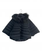 TATRASタトラス）の古着「マーレダウンジャケット　リバーシブル　LTAT20A4692-D」｜ブラック