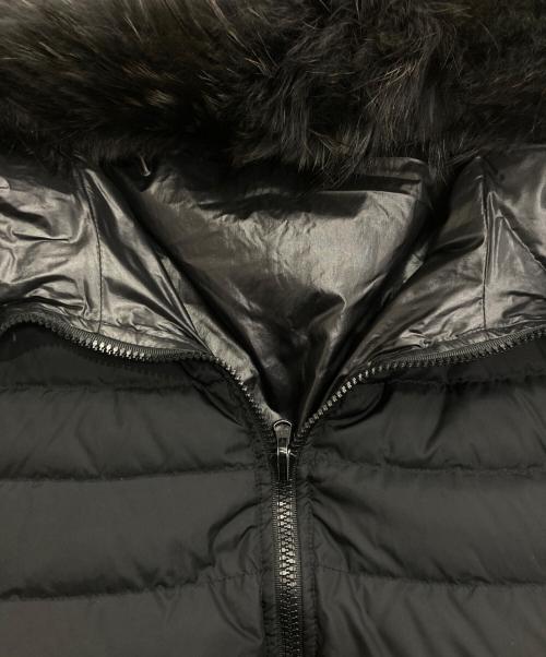 TATRAS（タトラス）TATRAS (タトラス) マーレダウンジャケット　リバーシブル　LTAT20A4692-D ブラック サイズ:02の古着・服飾アイテム