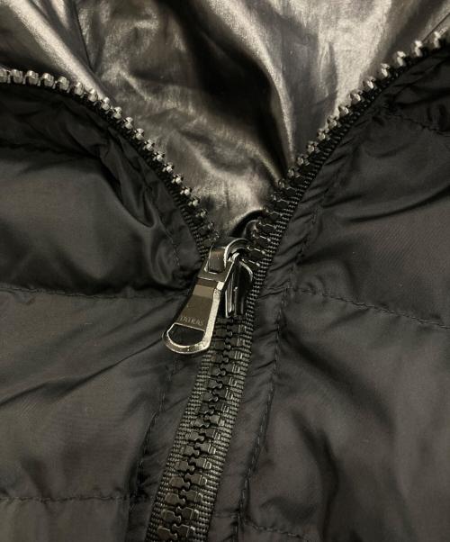 TATRAS（タトラス）TATRAS (タトラス) マーレダウンジャケット　リバーシブル　LTAT20A4692-D ブラック サイズ:02の古着・服飾アイテム