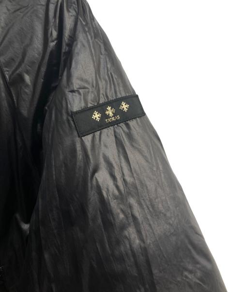 TATRAS（タトラス）TATRAS (タトラス) マーレダウンジャケット　リバーシブル　LTAT20A4692-D ブラック サイズ:02の古着・服飾アイテム