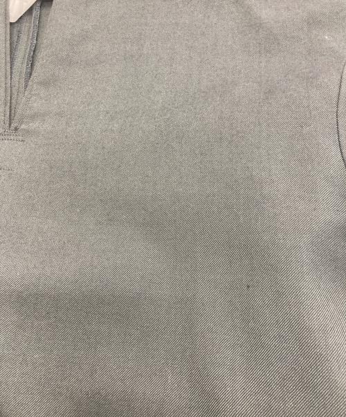 ticca（ティッカ）TICCA (ティッカ) ウールキーネックドレス　TBCA-162 カーキ サイズ:Freeの古着・服飾アイテム