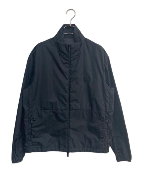 MONCLER（モンクレール）MONCLER (モンクレール) GENNAI ナイロンジップアップジャケット　H10911A00097 ブラック サイズ:2の古着・服飾アイテム