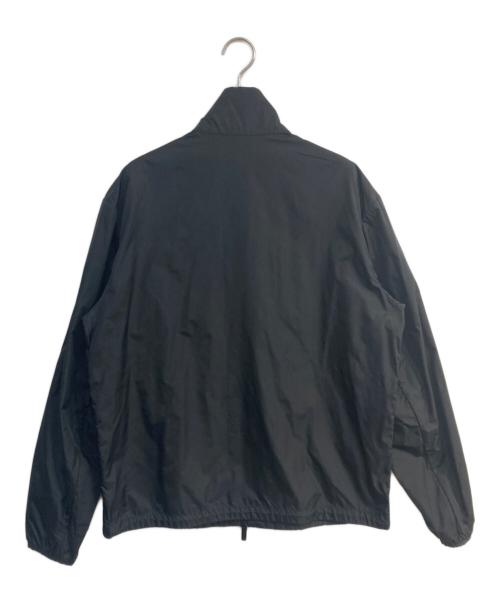 MONCLER（モンクレール）MONCLER (モンクレール) GENNAI ナイロンジップアップジャケット　H10911A00097 ブラック サイズ:2の古着・服飾アイテム