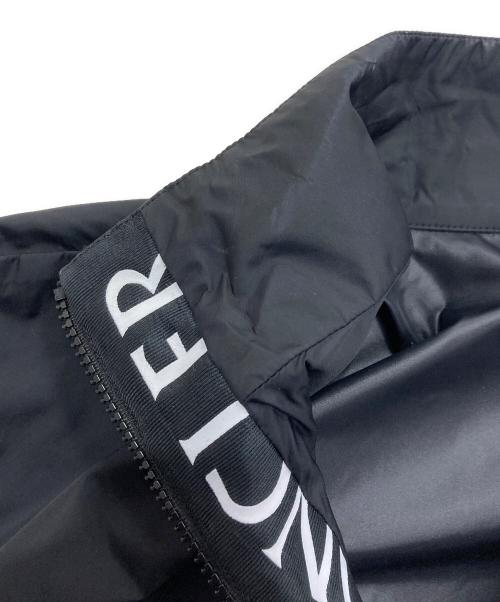 MONCLER（モンクレール）MONCLER (モンクレール) GENNAI ナイロンジップアップジャケット　H10911A00097 ブラック サイズ:2の古着・服飾アイテム