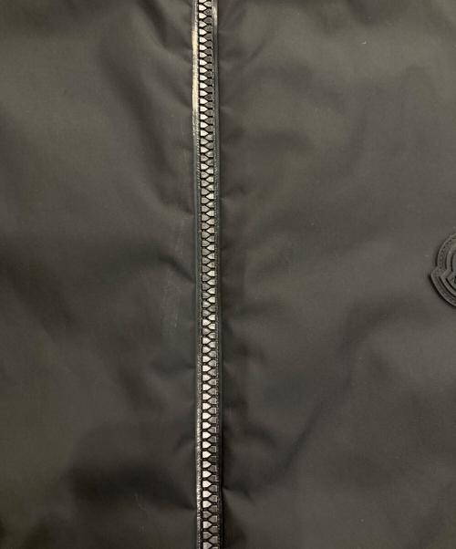MONCLER（モンクレール）MONCLER (モンクレール) GENNAI ナイロンジップアップジャケット　H10911A00097 ブラック サイズ:2の古着・服飾アイテム