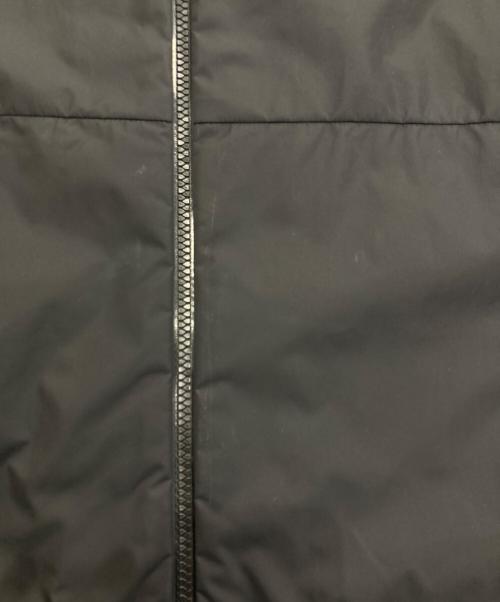 MONCLER（モンクレール）MONCLER (モンクレール) GENNAI ナイロンジップアップジャケット　H10911A00097 ブラック サイズ:2の古着・服飾アイテム